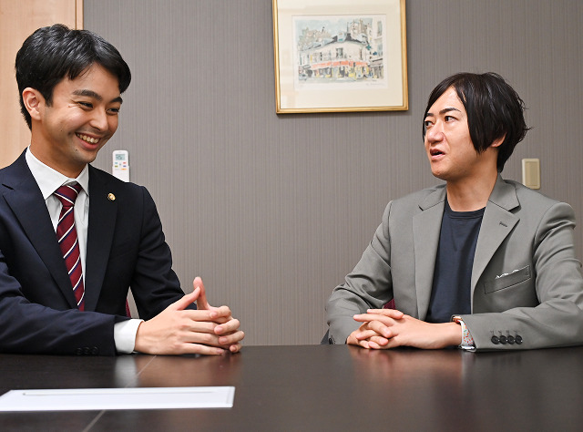 スライダー画像